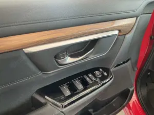 Honda CR-V 1.5 172PS 2WD Elegance Scheckheft Bild 5