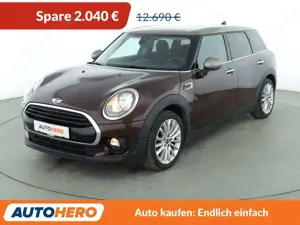 MINI Cooper Clubman Cooper *PDC*KLIMA*GARANTIE*ALU*