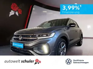 Volkswagen T-Roc 1,5 TSI DSG R-Line AHK Kamera