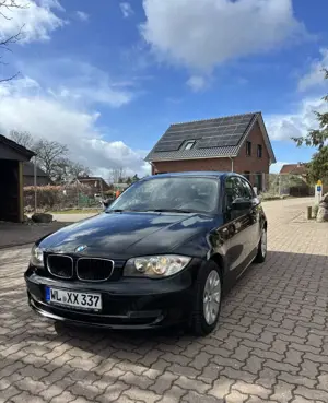 BMW 118 118d DPF