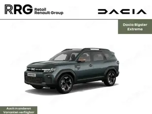 Dacia Bigster Extreme ECO-G 140 Rückfahrkamera PDC SD