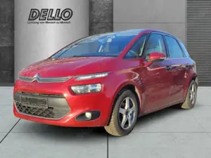 Citroen C4 SpaceTourer Intensive Navi Kamera Klimaautom DAB Keyless