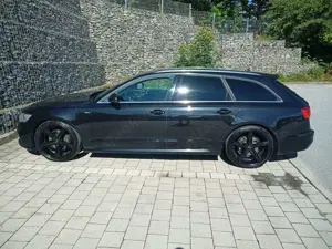 Audi A6 Avant 3.0 TDI S-Line Sport Selection