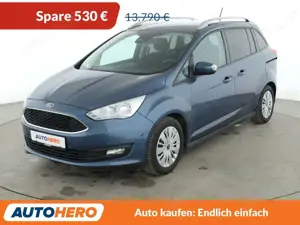 Ford Grand C-Max 1.0 EcoBoost CoolConnect*7-SITZER*NAVI*PDC*