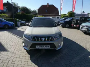 Suzuki Vitara Bild 4