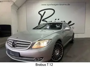 Mercedes-Benz CL 600 BRABUS T12 V-MAX 320/426KW/VOLL/EINZELST.