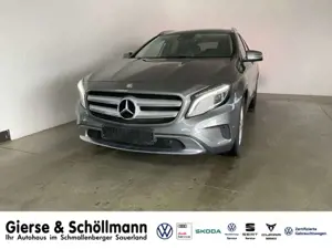 Mercedes-Benz GLA 220 d Urban 4Matic NAVI+KAMERA+MEMORY