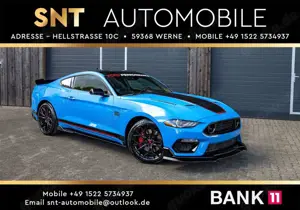 Ford Mustang 5.0 V8 336kW MACH 1 GRAIL Abgasanlage