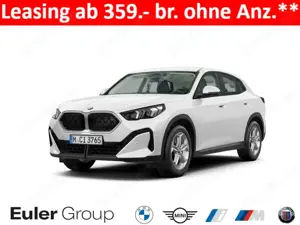 BMW X2 sDrive20iA18'' adLED FLA Kamera Alarm Komf-Zug. Na