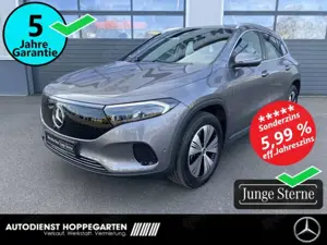Mercedes-Benz EQA 300 EQA 300 4M Adv. LED 360° Distronic MBUX Sitzh.