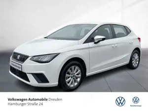 SEAT Ibiza Style 1.0 TSI LED APP PDC SITZHZG ALLWETTE