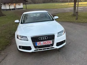 Audi A4 Bild 5