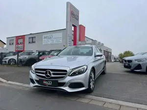 Mercedes-Benz C 180 C180 CGI Avantgarde Navi ILS FINANZIERUNG