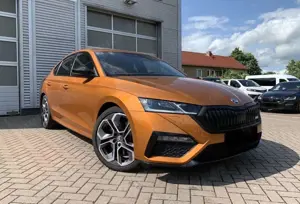 Skoda Octavia Octavia 2.0 TSI DSG RS