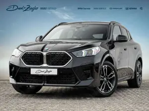 BMW X2 sDrive18d M-Sport AHK PANO aLED AktSitz KoZg