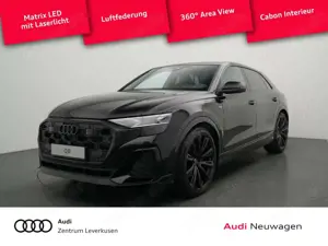 Audi Q8 S line business STANDH LASER BO AHK PANO