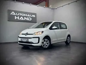Volkswagen up! UP!*BMT/Start-Stopp*MOVE*KLIMA*5-TÜRER*8-FACH*!