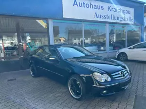 Mercedes-Benz CLK 200 Coupe Automatik Pdc TüvNeu Inkl.Garantie