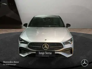 Mercedes-Benz CLA 200 AMG+NIGHT+AHK+LED+KAMERA+TOTW+KEYLESS+7G Bild 3