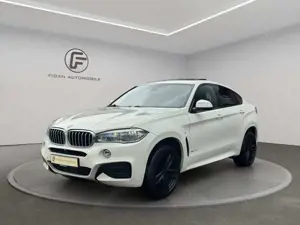 BMW X6 xDrive 40d M Sport*Soft*HUD*Shadow*HK*360*SD