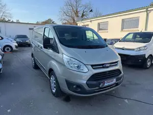 Ford Transit Custom 2.0TDCI Automatik