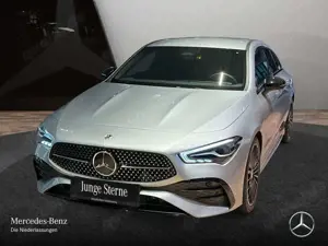 Mercedes-Benz CLA 200 AMG+NIGHT+AHK+LED+KAMERA+TOTW+KEYLESS+7G Bild 2