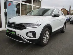 Volkswagen T-Roc 2.0 TDI Life AZV abnehmbar Klima Sitzhzg
