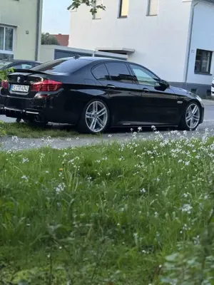 BMW 535 Bmw 535i N55 Mperformance Vollausstattung