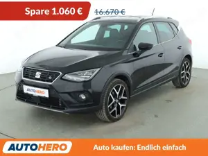 SEAT Arona 1.0 TSI FR*LED*TEMPO*SHZ*PDC*KLIMA*