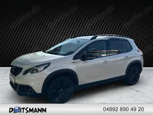 Peugeot 2008 1.2 PureTech Allure GT-LINE++RFK++NAVI++EPH vo+hi