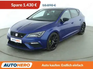 SEAT Leon 1.5 TSI ACT FR*NAVI*LED*ACC*CAM*PDC*SHZ*BEATS*