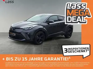 Toyota C-HR 1.8 Team D Kamera+ACC+Navi+SHZ+2xKlima