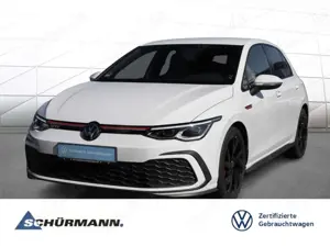 Volkswagen Golf VIII GTI HARMAN KARDON STAND-HZ LEDER NAVI AHK SHZ