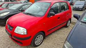 Hyundai Atos Atos 1.1 HU neu 100tkm Allwetterreifen