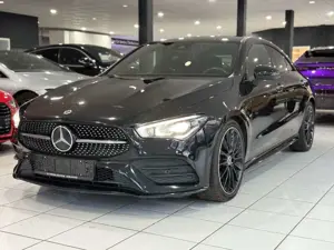 Mercedes-Benz CLA 180 Coupe*AMG-LINE*AMBIENTE*KAMERA*NIGHT*LED