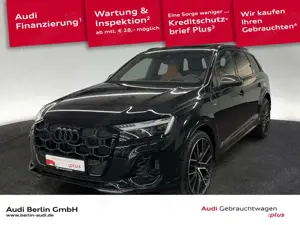 Audi Q7 S line 55 TFSI e qu.tiptr. 360°K MATRIX PANO