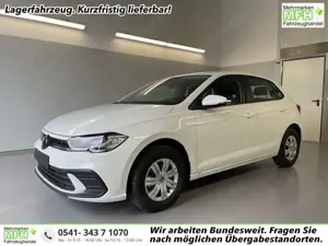 Volkswagen Polo 1.0 MPI Sitzheizung+AppConnect+PDC+LED+Touch+Li...