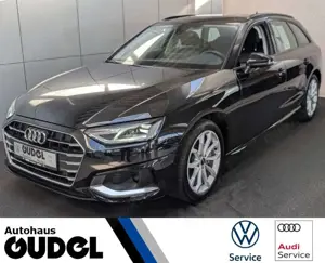 Audi A4 Avant 40 TDI S advanced ACC AID Kamera MMI