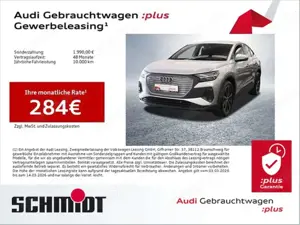 Audi Q4 e-tron Sportback 40 LM20 ACC Navi+ Kamera Matrix LED