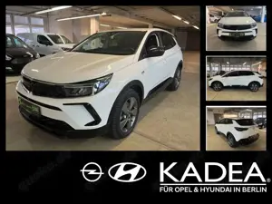 Opel Grandland 1.6 Turbo GS Line ACC+LED+2xKlima+Kam.