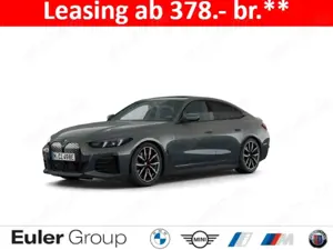 BMW i4 eD40 GC M-Sport-Pro Pano AHK 19'' HUD DA-Prof PA+