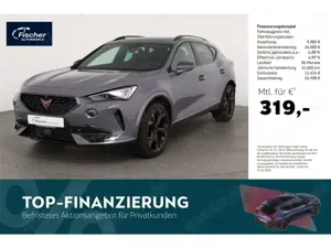 CUPRA Formentor 2.0 TSI 4Drive VZ DSG LED/RFK/PANO/SH