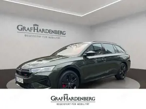 Skoda Octavia Combi RS 2.0 TSI DSG AHK Navi Matrix LED