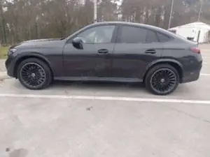 Mercedes-Benz GLC 220 GLC 220 d 4Matic 9G-TRONIC Edition AMG Line