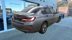 BMW 320 e lim Shadow KomfortZ GSD AG+ SkyGrau 17" Bild 2