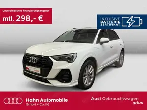 Audi Q3 45 TFSIe S line Virtual Navi CAM PDC LED Sitz