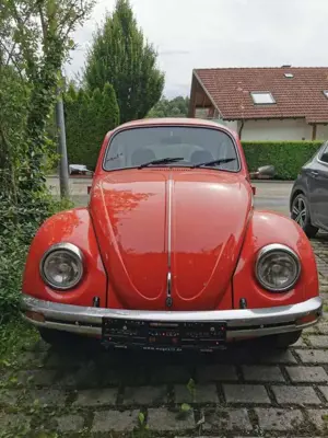 Volkswagen Käfer 1200 mit H-Kennzeichen