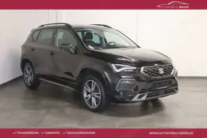 SEAT Ateca 2.0 TDI DSG FR-Line Kamera-LED-SHZ-KESSY-