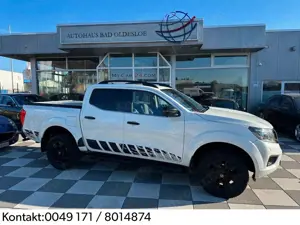 Nissan Navara NP300 N-Guard Double Cab 4x4,Navi,Scheckh