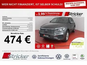 Volkswagen Touareg 3.0TDI 474,-ohne Anzahlung AHK Standh. Luft App-C
